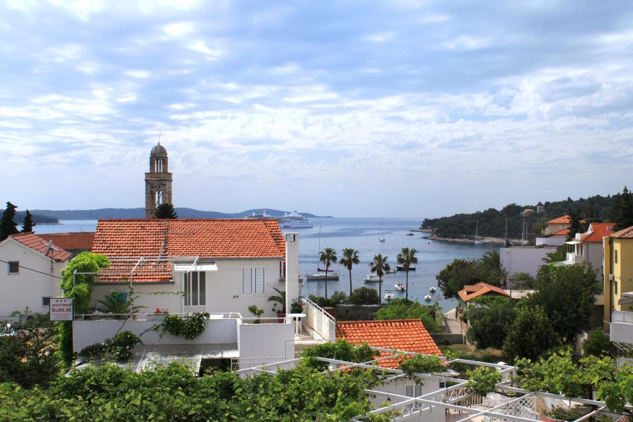 Double Room Hvar 141B Hvar Town Exterior photo